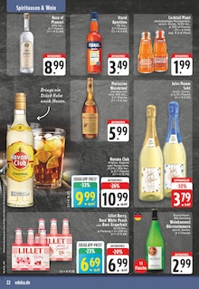 Sekt im aktuellen E center Prospekt (Hamm) Sekt im E center Prospekt "Aktuelle Angebote" mit 30 Seiten (Hamm)