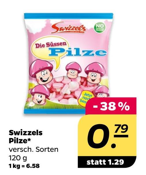 Die Süßen Pilze