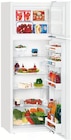 Réfrigérateur 2 portes CTP251-21 - LIEBHERR en promo chez Copra Viré à 549,00 €
