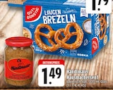 EDEKA Radevormwald - Hausmachersenf Angebot im Prospekt Hausmachersenf bei EDEKA im Radevormwald Prospekt für 1,49 €