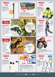 Aktueller BBM Baumarkt Prospekt mit Jacke, "So schön kann Baumarkt sein", Seite 5