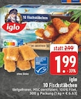 EDEKA Ochtrup - 10 Fischstäbchen Angebot im Prospekt 10 Fischstäbchen bei EDEKA im Ochtrup Prospekt für 1,99 €