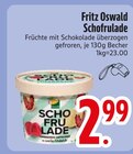 Schofrulade im EDEKA Prospekt Schofrulade von Fritz Oswald im aktuellen EDEKA Prospekt für 2,99 €