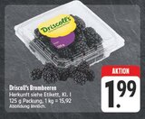 EDEKA - Brombeeren Angebot im Prospekt Brombeeren bei EDEKA im Prospekt "" für 1,99 €