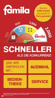 Gin Angebot im famila Nordwest Prospekt, gültig von 23.06.2025 bis 28.06.2025 Gin Angebot im aktuellen famila Nordwest Prospekt auf Seite 31