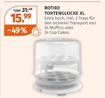 TORTENGLOCKE XL von ROTHO für 15,99 € bei Müller im Angebot TORTENGLOCKE XL von ROTHO im aktuellen Müller Prospekt