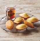 Madeleines en promo chez Super U Marseille à 3,99 €
