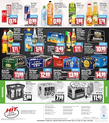 Veltins im aktuellen HIT Prospekt (Neuwied) Veltins im HIT Prospekt "ECHTE VIELFALT" mit 18 Seiten (Neuwied)