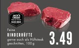 Aktuelles Feine Rinderhüfte Angebot bei E center in Essen ab 3,49 €