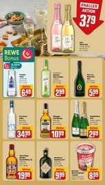 Vodka im REWE Prospekt in Bamberg Aktueller REWE Prospekt mit Vodka, "Dein Markt", Seite 24