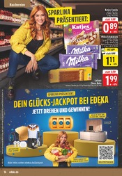 Aktueller E center Prospekt mit Süßigkeiten, "Aktuelle Angebote", Seite 18