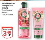 Shampoo im Angebot bei GLOBUS in Saarlouis Shampoo Angebote von Herbal Essences bei GLOBUS Saarlouis für 3,49 €