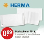 Buchschoner PP von HERMA im aktuellen V-Markt Prospekt für 0,99 €