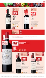 Offre Saint-Emilion dans le catalogue Carrefour Market du moment à la page 5