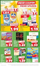 Cola im Kaufland Prospekt in Suhl Aktueller Kaufland Prospekt mit Cola, "Hier bin ich richtig", Seite 4
