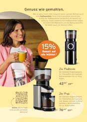 Aktueller Tchibo im Supermarkt Prospekt mit Kaffeeautomat, "WINTER CHIC", Seite 31