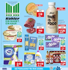 Marktkauf Prospekt für Schonach: "Aktuelle Angebote", 51 Seiten, 04.08.2025 - 09.08.2025