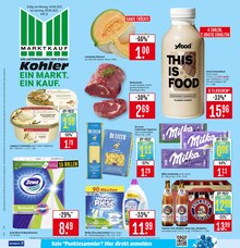 Aktueller Marktkauf Freiburg Prospekt "Aktuelle Angebote" mit 51 Seiten