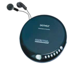 Tragbarer CD-Player mit Kopfhörern DM-24MK2 im Angebot bei Netto mit dem Scottie in Pirna Tragbarer CD-Player mit Kopfhörern DM-24MK2 Angebote von denver bei Netto mit dem Scottie Pirna für 18,99 €