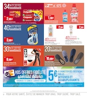 Chaussures Femme Angebote im Prospekt "C'EST TOUS LES JOURS LE MARCHÉ" von Supermarchés Match auf Seite 18