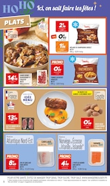 Promos Boeuf Bourguignon dans le catalogue "Ici, on sait faire les fêtes !" de Netto à la page 8 Promos Boeuf Bourguignon dans le catalogue "Ici, on sait faire les fêtes !" de Netto à la page 8