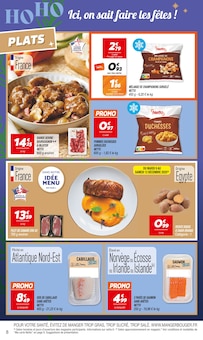 Promotion Patate Douce dans le prospectus Netto, valable du 09/12/2025 au 15/12/2025 Promo Patate Douce dans le catalogue Netto du moment à la page 8