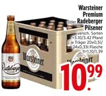 Aktuelles Premium Pilsener Angebot bei EDEKA in Regensburg ab 10,99 €