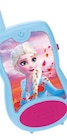 Walkie-talkies Frozen en promo chez JouéClub L'Haÿ-les-Roses à 29,99 €