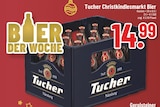 Christkindlesmarkt Bier Angebote von Tucher bei EDEKA Erftstadt für 14,99 €