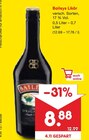Likör Angebote von Baileys bei Netto Marken-Discount Freiberg für 8,88 €