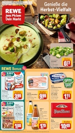 Ähnliche Augustiner Angebote im Prospekt "Dein Markt" von REWE in Hamburg Ähnliche Angebote wie Augustiner im Prospekt "Dein Markt" auf Seite 1 von REWE in Hamburg