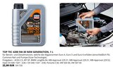 TOP TEC 4200 5W-30 NEW GENERATION im Angebot bei PROFI Wesch in Mühlhausen TOP TEC 4200 5W-30 NEW GENERATION Angebote von LIQUI MOLY bei PROFI Wesch Mühlhausen für 22,99 €