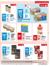 Croquettes Chien Angebote im Prospekt "Auchan hypermarché" von Auchan Hypermarché auf Seite 27