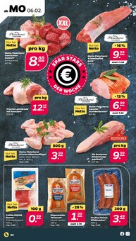NETTO mit dem Scottie Lutherstadt Wittenberg Prospekt der aktuellen Woche, gültig von 06.02.2023 bis 11.02.2023 Aktueller NETTO mit dem Scottie Lutherstadt Wittenberg Prospekt "Günstig. Besser. Für Dich." mit 28 Seiten