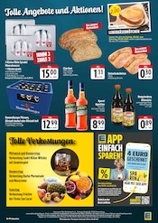Aktueller E center Prospekt mit Bier, "Wir lieben Lebensmittel!", Seite 2