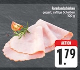 Farmlandschinken bei EDEKA im Prospekt "" für 1,79 €