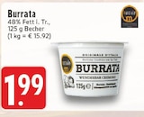 EDEKA Roetgen - Burrata Angebot im Prospekt Burrata bei EDEKA im Roetgen Prospekt für 1,99 €
