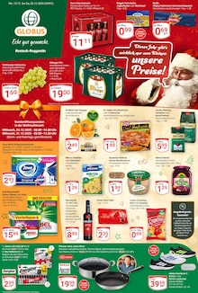 Aktueller GLOBUS Broderstorf Prospekt GLOBUS Broderstorf Prospekt "Aktuelle Angebote" mit 48 Seiten