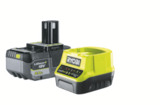 18 V ONE+ HP Akku-Starter-Set RC18120-150X Angebote von Ryobi bei toom Baumarkt Brühl für 129,99 €
