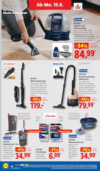 Teppichboden im aktuellen Lidl Prospekt (Fürth) Teppichboden im Lidl Prospekt "LIDL LOHNT SICH" mit 70 Seiten (Fürth)