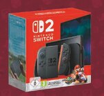 Pack Console Nintendo Switch 2 + Mario Kart World - Nintendo en promo chez Hyper U Tourcoing à 469,00 €