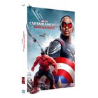 DVD "Captain America : Brave New World" en promo chez Carrefour DVD "Captain America : Brave New World" dans le catalogue Carrefour