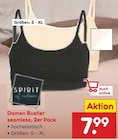 Damen Bustier seamless Angebote von Spirit bei Netto Marken-Discount Neumünster für 7,99 €