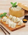 Gyoza crevette combava ou poulet citronnelle - Hyper U à Liévin Gyoza crevette combava ou poulet citronnelle en promo chez Hyper U Liévin à 3,79 €