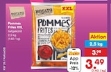 Netto Marken-Discount Freisen - Pommes Frites XXL Angebot im Prospekt Pommes Frites XXL bei Netto Marken-Discount im Freisen Prospekt für 3,49 €