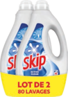 Lessive liquide - SKIP à 14,51 € dans le catalogue Aldi
