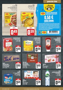 Erdbeeren im aktuellen EDEKA Prospekt (Jena) Erdbeeren im EDEKA Prospekt "Wir lieben Lebensmittel!" mit 8 Seiten (Jena)