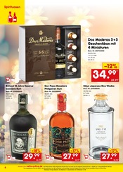 Rum im Netto Marken-Discount Prospekt in Willich Aktueller Netto Marken-Discount Prospekt mit Rum, "netto-online.de - Exklusive Angebote", Seite 4