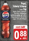 Aktuelles Pepsi Zero Zucker Angebot bei EDEKA in Lünen ab 0,88 €