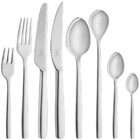 Besteck-Set „Level“ im XXXLutz Möbelhäuser Prospekt Besteck-Set „Level“ von Justinus Bestecke im aktuellen XXXLutz Möbelhäuser Prospekt für 59,99 €